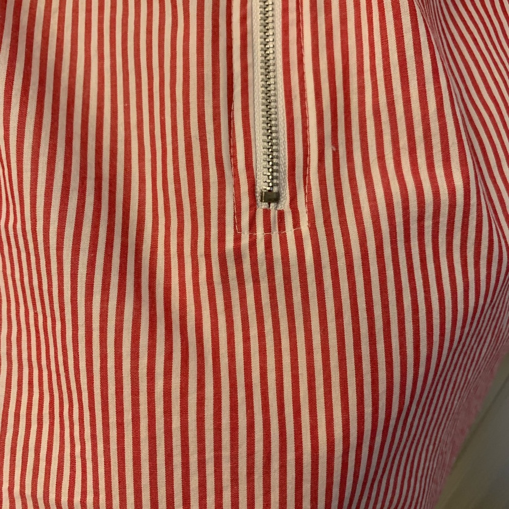 Stripe & Ruffle Pull-Over - Picture 5 of 10